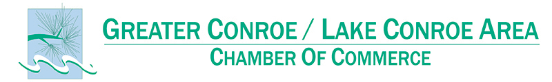 We are a proud member of The Greater Conroe/Lake Conroe Area Chamber of Commerce